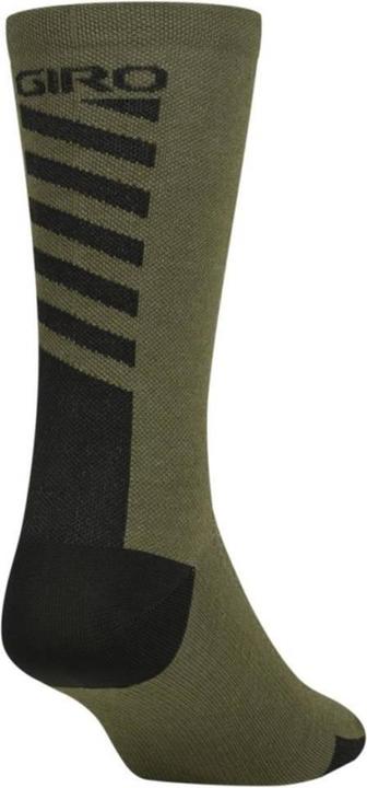 Produktbild Giro HRC + Merino Socken - Schwarz Olive (43 - 45, 40 - 42, 46 - 48, 36 - 39)