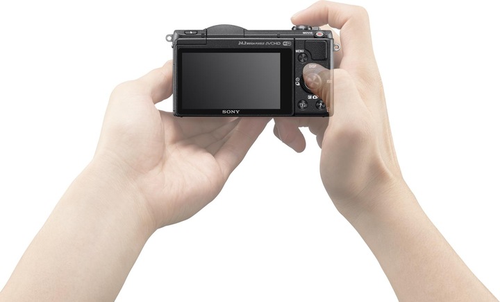 Image du produit Sony Kit Alpha 5100 (16 - 50 mm, 24.30 Mpx, APS-C / DX)