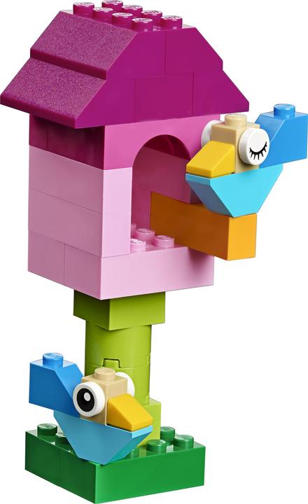 Immagine prodotto LEGO Classic Accessori colorati creativi (10694, LEGO Classic)