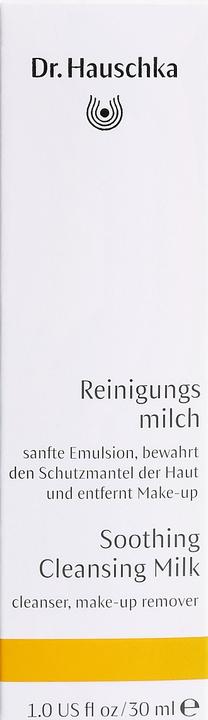 Actual product image Dr. Hauschka lait démaquillant et nettoyant édition limitée lait (Cleansing lotion, 30 ml)