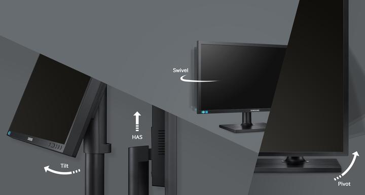 Productafbeelding Samsung Ls22e45kmwv/Nl (1680 x 1050 pixels, 22")