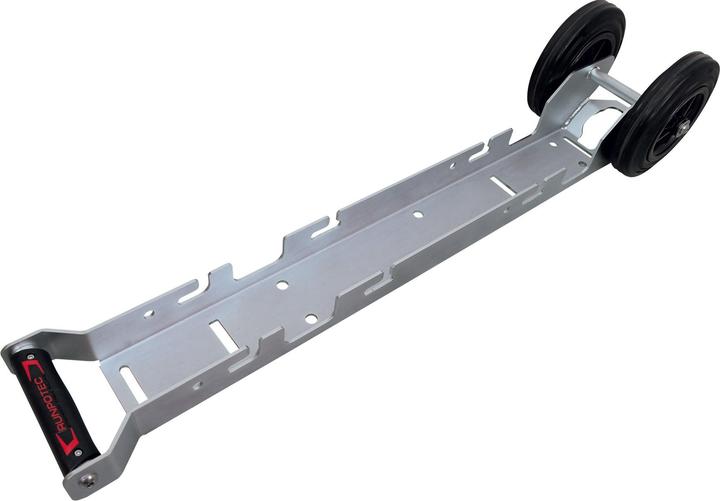 Actual product image Runpotec RUNPO 20622 Trolley mounting rail for capstan winch CW 800 E (300 kg)