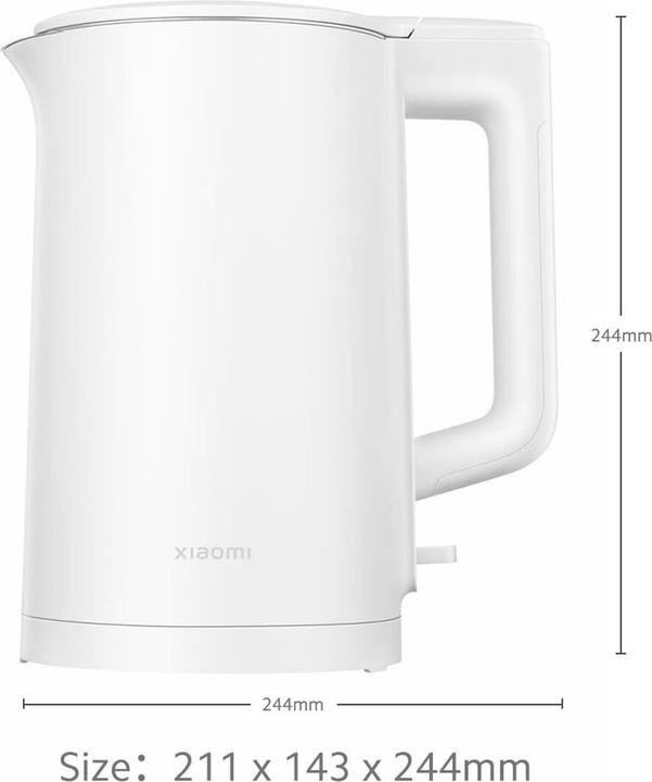 Actual product image Xiaomi Kettle (1.50 l)