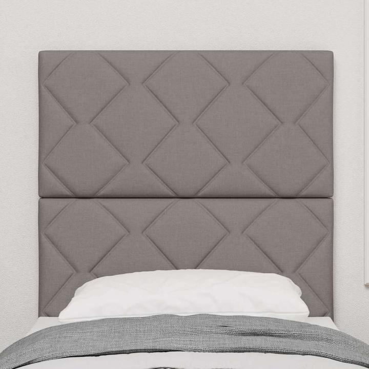 Actual product image VidaXL Headboard (80 x 7 x 128 cm)