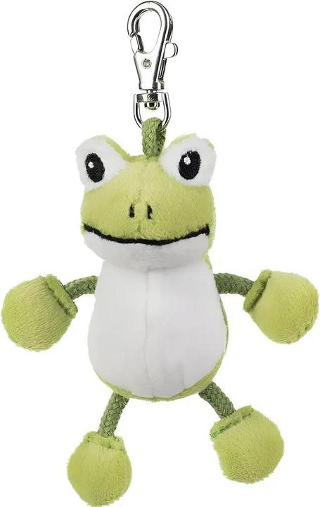 Actual product image Schaffer -Frog pendant "Quark