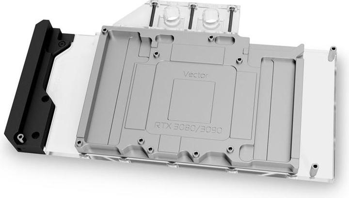 Produktbild EKWB EK-Quantum Vector RE RTX 3080/3090 D-RGB - Nickel + Acryl