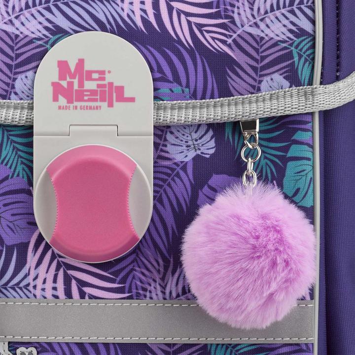 Produktbild Mc Neill Schulranzen-Set McLight 2 (20 l)