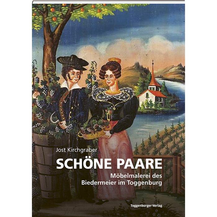 Schöne Paare, Sachbücher von Jost Kirchgraber