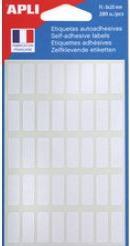 Immagine prodotto Agipa APLI Etichette multiuso, 8 x 20 mm, bianco