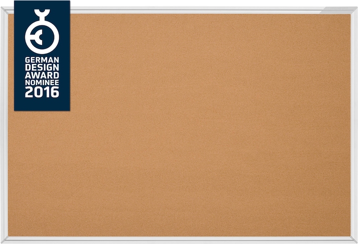 Magnetoplan Design Pinboard (Tableau d'affichage, 120 x 90 cm)