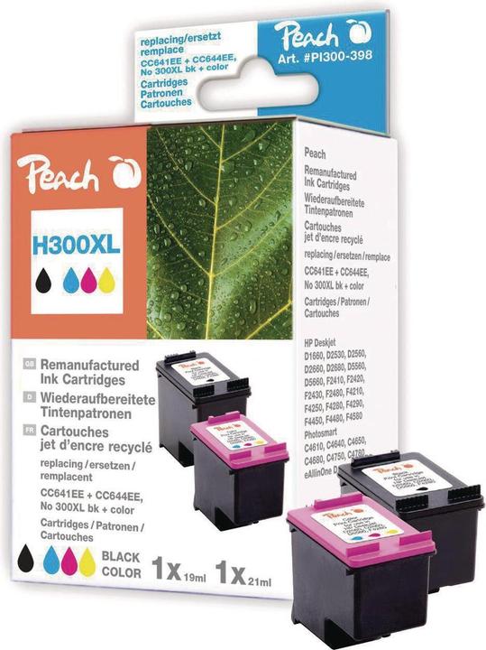 Produktbild Peach 300xl (Color, BK)