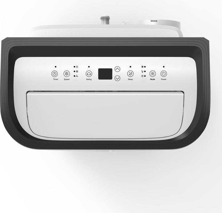 Actual product image ecofort ecoQ CoolAir 12+ (30 m², 12000 BTU/h)