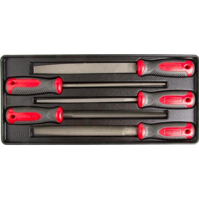 Proline, Raspel + Feile, Pro-Line Feilensatz 5-tlg. 58793
