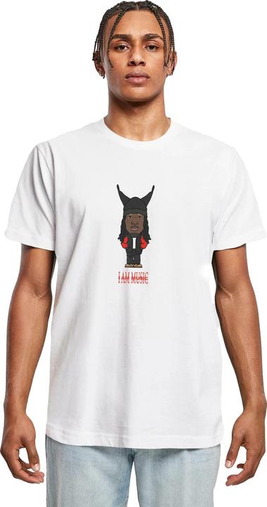 Produktbild Mister Tee I Am Music TShirt (3XL)