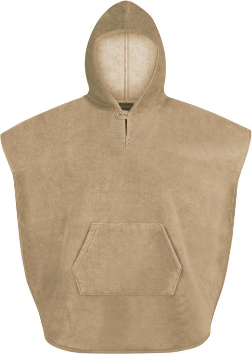 Immagine prodotto Normani Poncho da bagno morbido per bambini (55 cm x 70 cm) - 8763