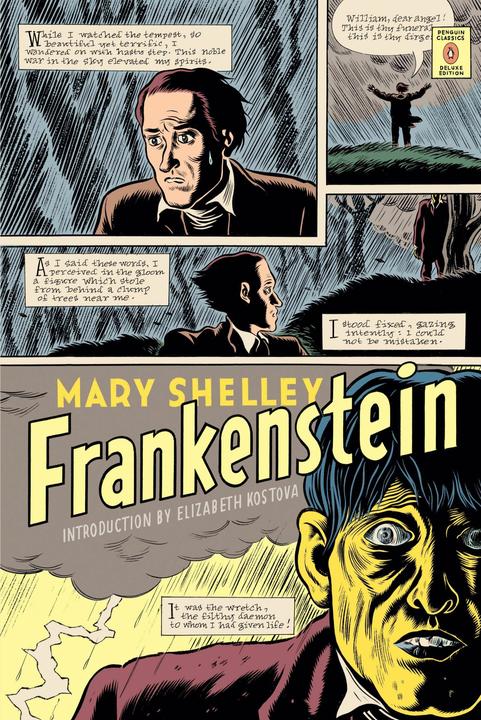 Image du produit Frankenstein (Anglais, Shelley Mary, 2007)