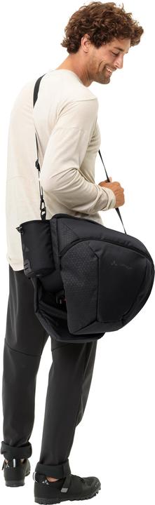 Actual product image Vaude eSilkroad Plus (27 l, Luggage carrier bag)