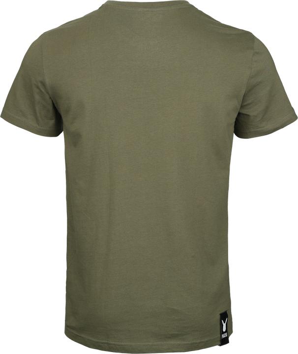 Actual product image Difuzed Pokemon T-Shirt (M) Man: Green Pikachu (M)