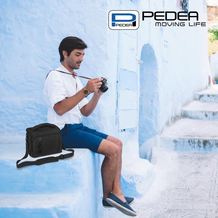 Produktbild Pedea Kameratasche "Fashion" (Kamera Schultertasche)