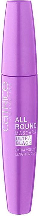 Catrice Allround Mascara Ultra Zwart (010 Ultra Zwart)