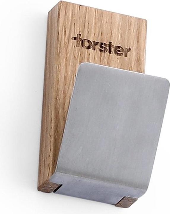 Actual product image Forster Home Magnetic Hook Rectangular (1x)