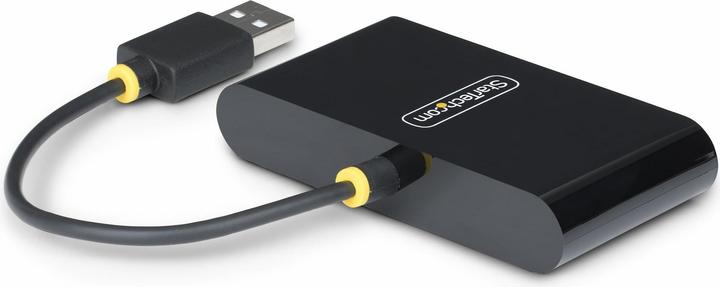 Actual product image StarTech 4-Port USB 2.0 Hub (4 ports)
