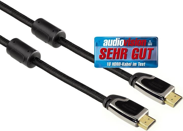 Actual product image Hama High Speed HDMI Cable (3 m)