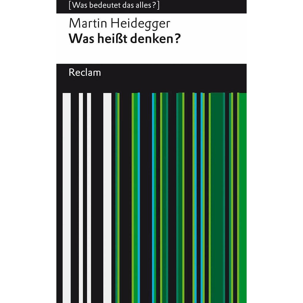 Mark Michalski, Sachbücher von Martin Heidegger, Mark Michalski