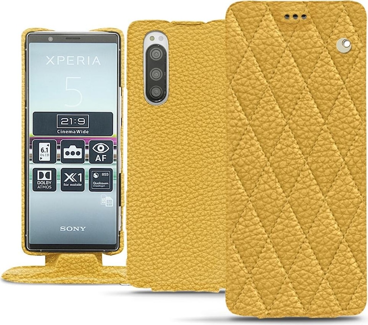Image du produit Noreve Housse cuir vertical (Sony Xperia 5)