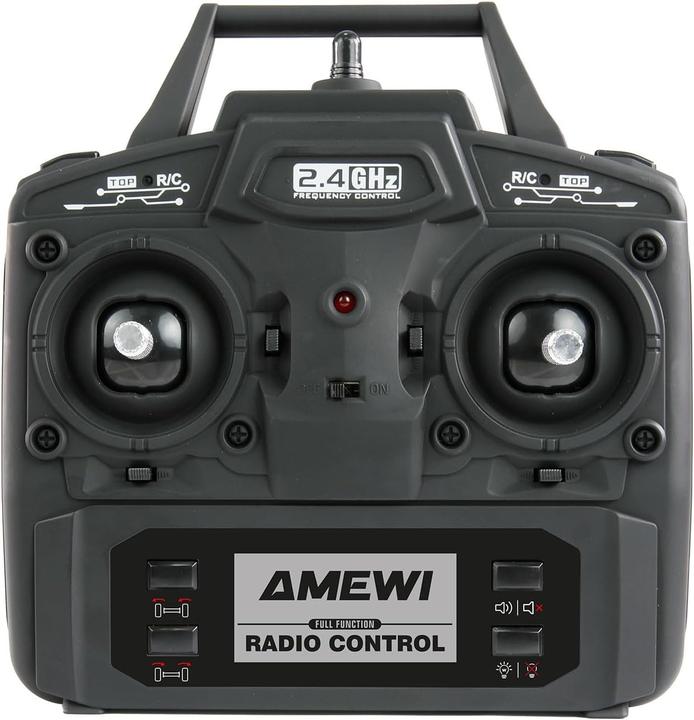 Actual product image Amewi Mercedes-Benz Arocs Muldenkipper 8x4/4 4WD 1:18 RTR ro