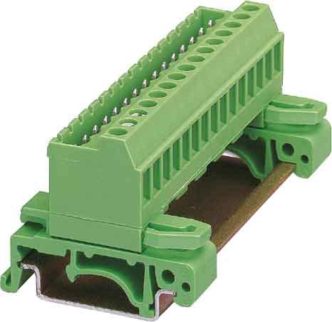 Produktbild Phoenix Contact Steckblock UMSTBVK 2,5/2-G-5,08