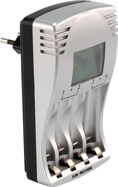 Actual product image Ansmann Photocam IV (4 pcs., Chargers without battery)