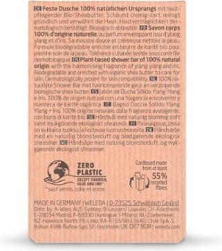 Produktbild Weleda Shower Bar