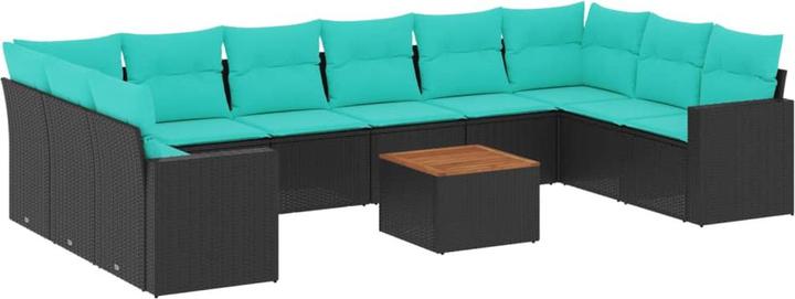 Produktbild vidaXL Garten Sofagarnitur
