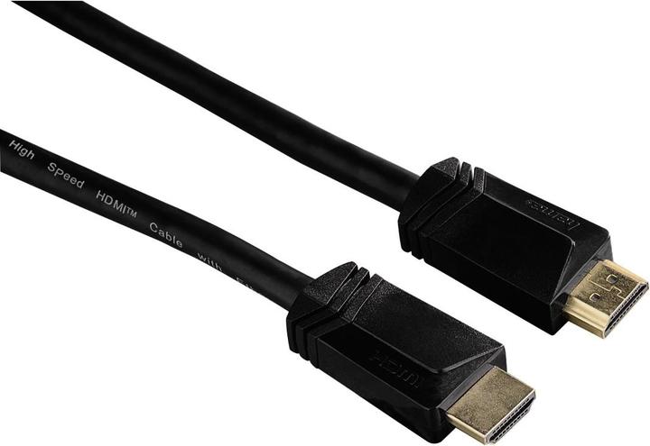 Produktbild Hama HDMI (Typ A) — HDMI (Typ A) (5 m)
