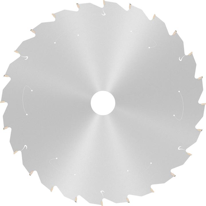 Actual product image Bosch Professional Zubehör PRO Wood cordless circular saw blade, 250 x 2.2 x 30 mm