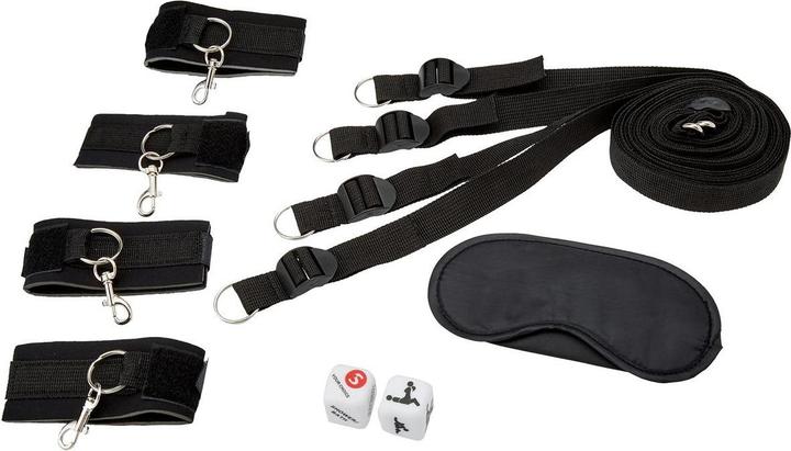 Produktbild Ouch! Bed Bindings Restraint System