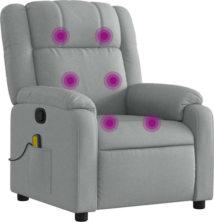 Image du produit vidaXL Massage-Relaxsessel