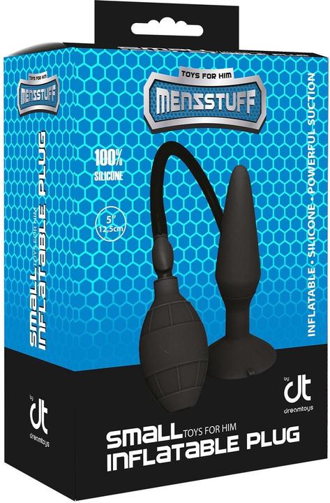 Produktbild Dreamtoys Menzstuff Small Inflatable Plug