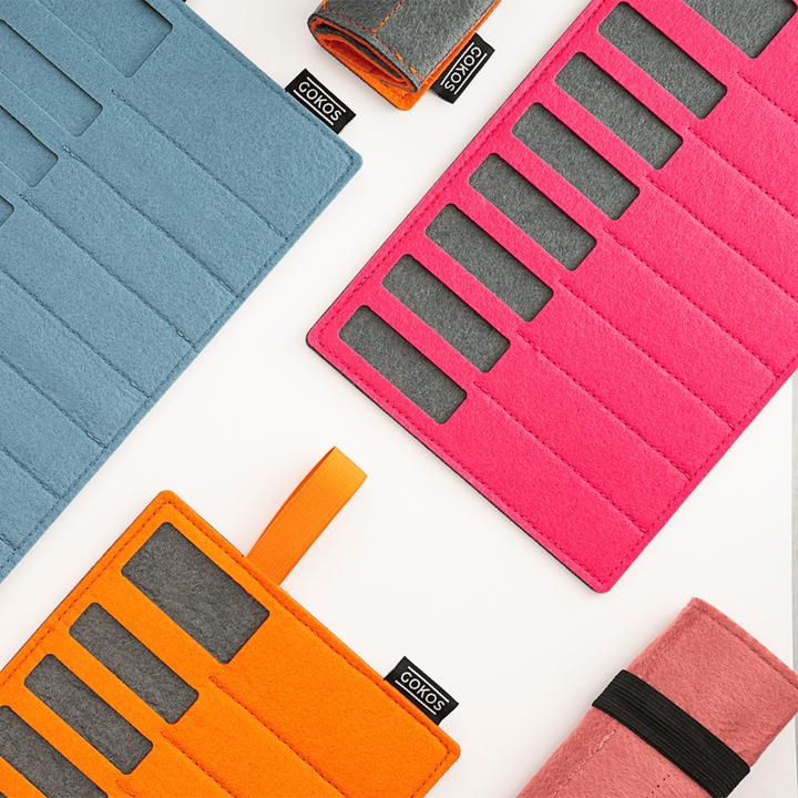 Immagine prodotto Gokos Felt Pouch