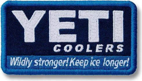 Produktbild Yeti ® Patch Wildly Stronger