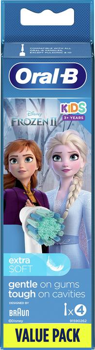 Produktbild Oral-B Kids Frozen II (4 x)