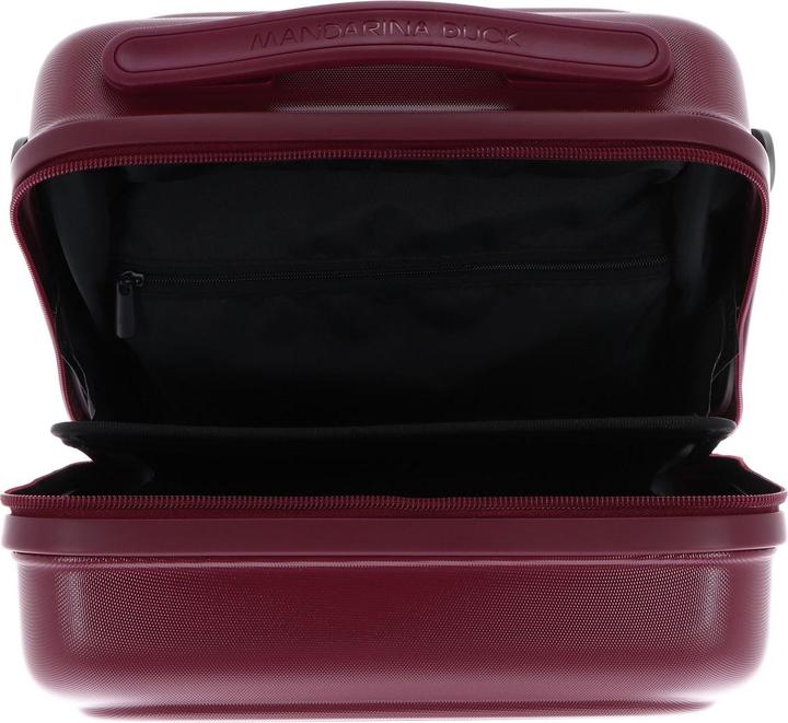 Actual product image Mandarina Duck Logoduck + Beauty Case
