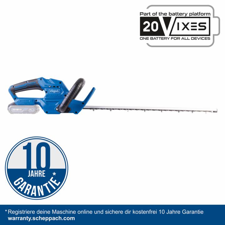 Actual product image Scheppach C-HT570-X