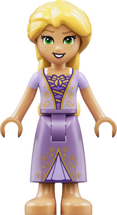 Produktbild LEGO Rapunzels Schloss (43297, LEGO Disney)