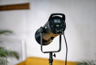 Produktbild Newell RGB Mitra 180 LED-Lampe (Videoleuchte)