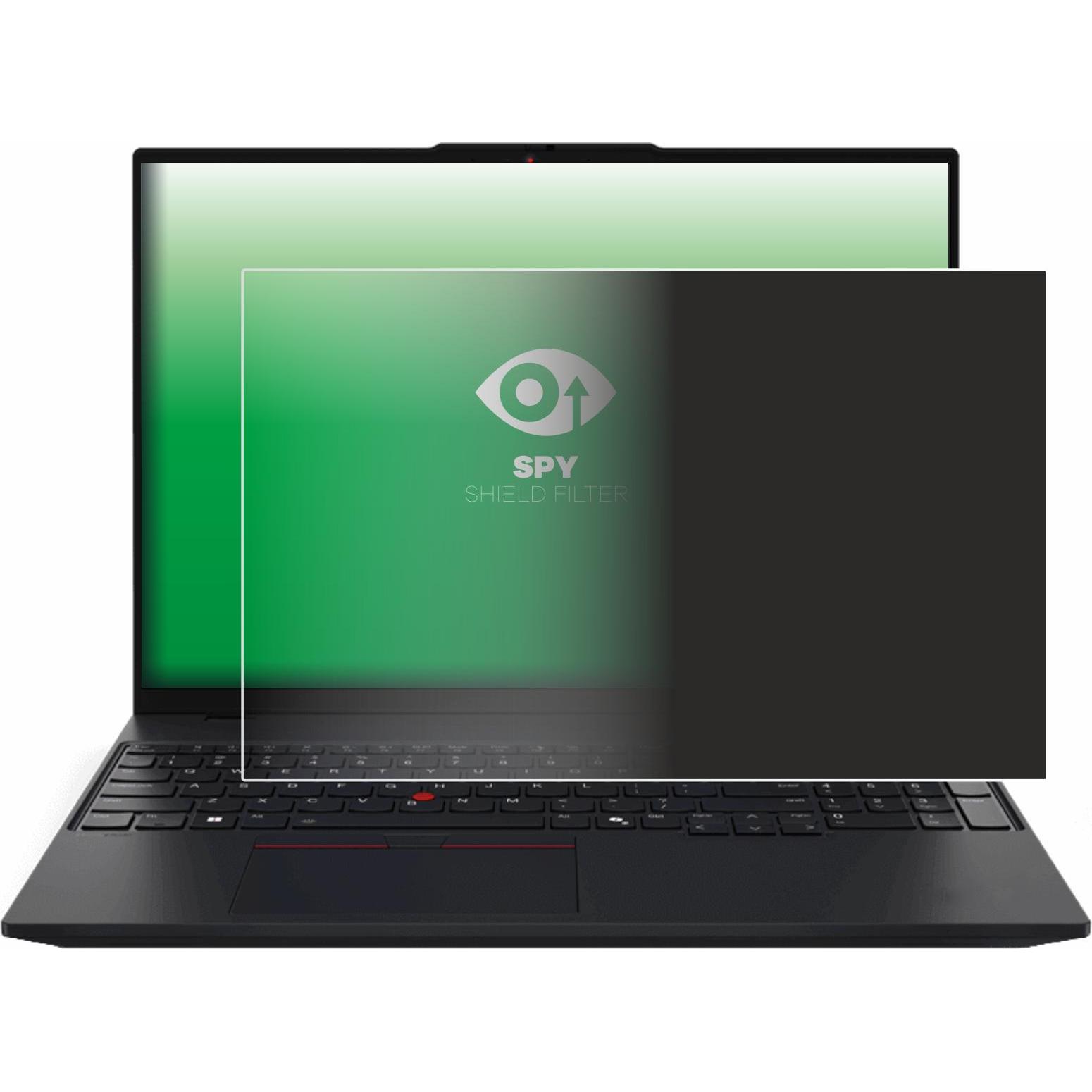 Thumbnail - upscreen Spy Shield Blickschutzfilter (40.64", 16 : 10), Notebook Schutzfolie