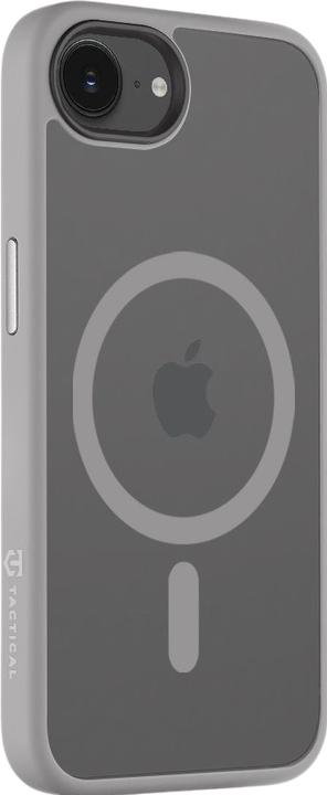 Actual product image Tactical Back panel cover - MagForce Hyperstealth Cover for iPhone 16e Light Grey (Apple iPhone 16e)