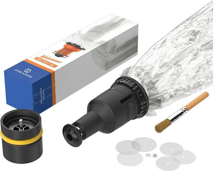 Image du produit Storz & Bickel SOLID VALVE Set (1x)