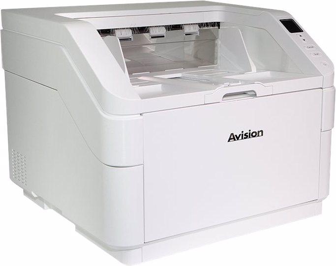 Actual product image Avision Production scanner AD8120U CIS pro (USB)
